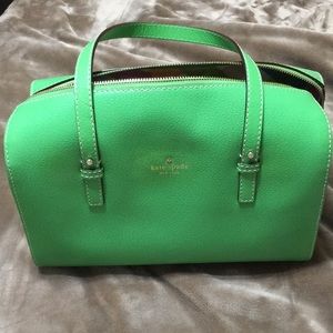 Kate Spade Green handbag